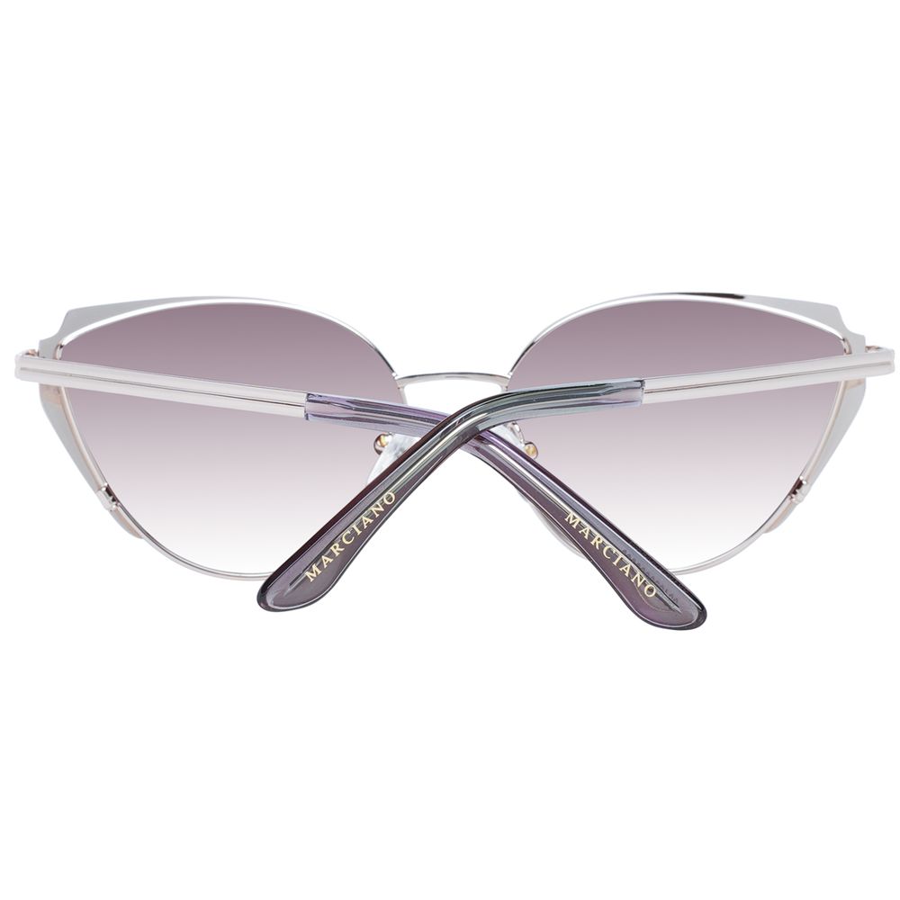 Marciano by Guess Multicolor Metal Sunglasses - Luxe Nova