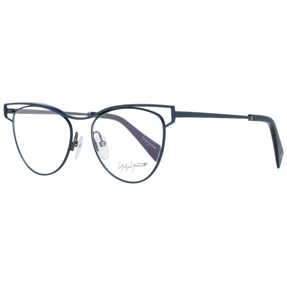 Yohji Yamamoto Bicolor Metal Glasses (Frames) - Luxe Nova
