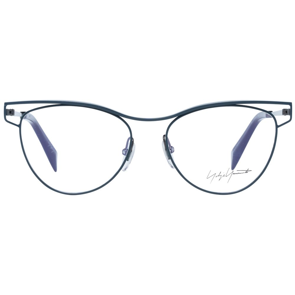 Yohji Yamamoto Bicolor Metal Glasses (Frames) - Luxe Nova
