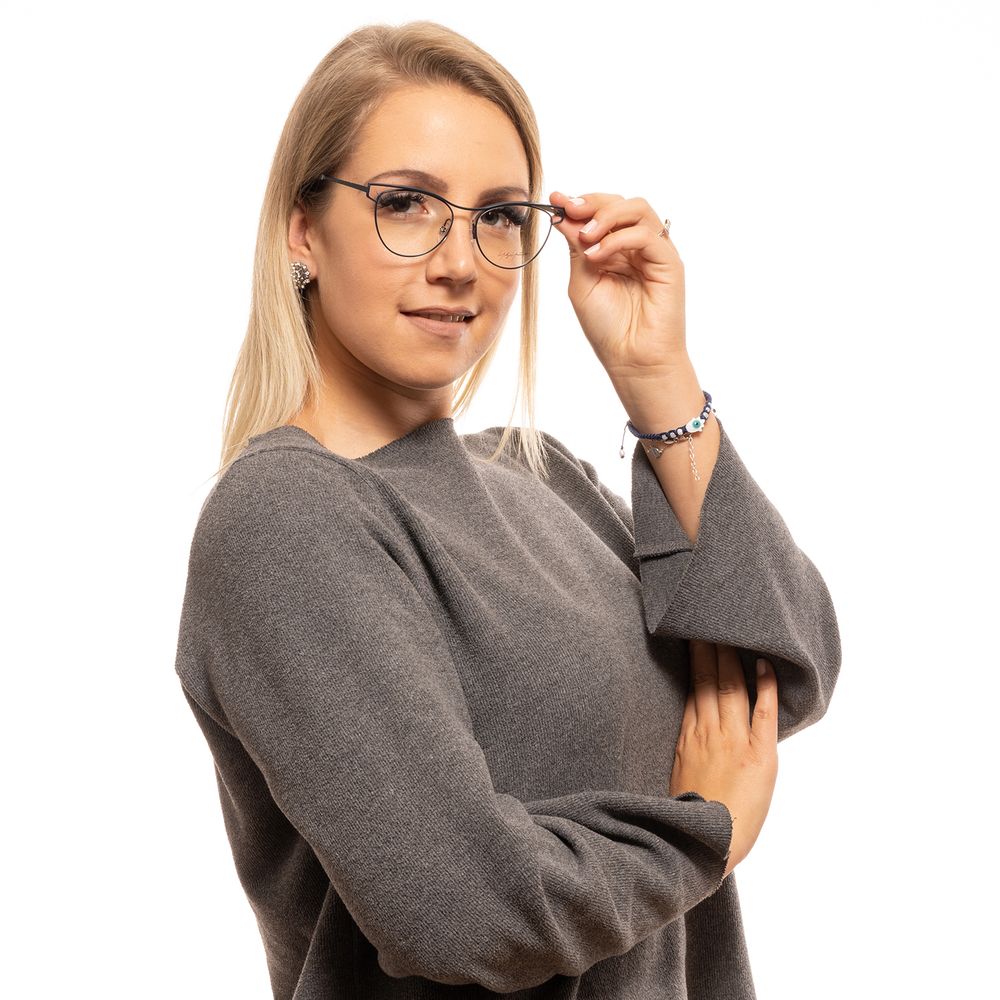 Yohji Yamamoto Bicolor Metal Glasses (Frames) - Luxe Nova