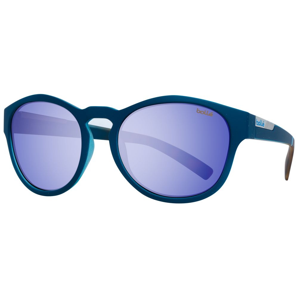 Bolle Blue Plastic Sunglasses - Luxe Nova