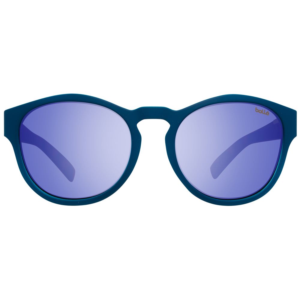 Bolle Blue Plastic Sunglasses - Luxe Nova
