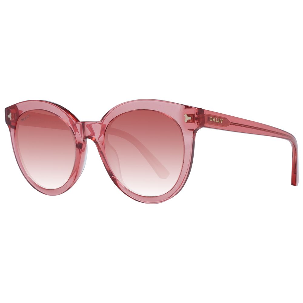 Bally Multicolor Acetate Sunglasses - Luxe Nova