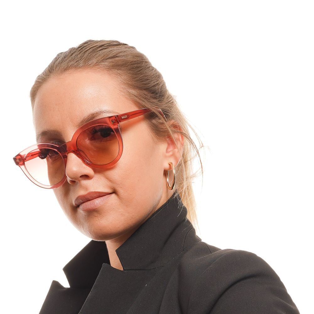 Bally Multicolor Acetate Sunglasses - Luxe Nova