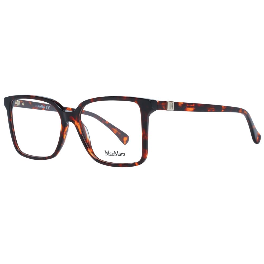 Max Mara Brown Acetate Glasses (Frames) - Luxe Nova