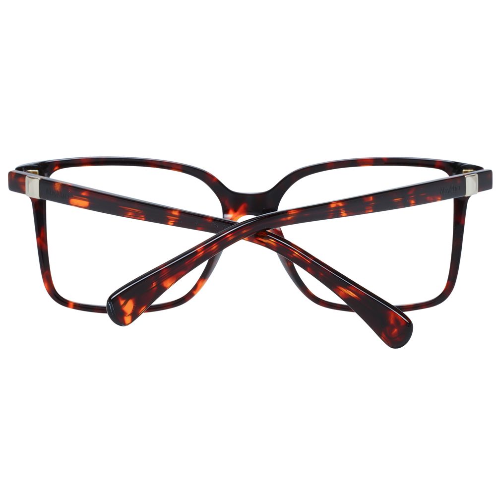 Max Mara Brown Acetate Glasses (Frames) - Luxe Nova