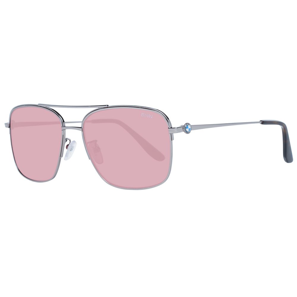 BMW Bronze Metal Sunglasses - Luxe Nova