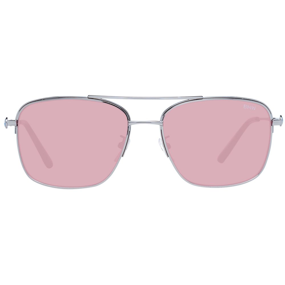 BMW Bronze Metal Sunglasses - Luxe Nova