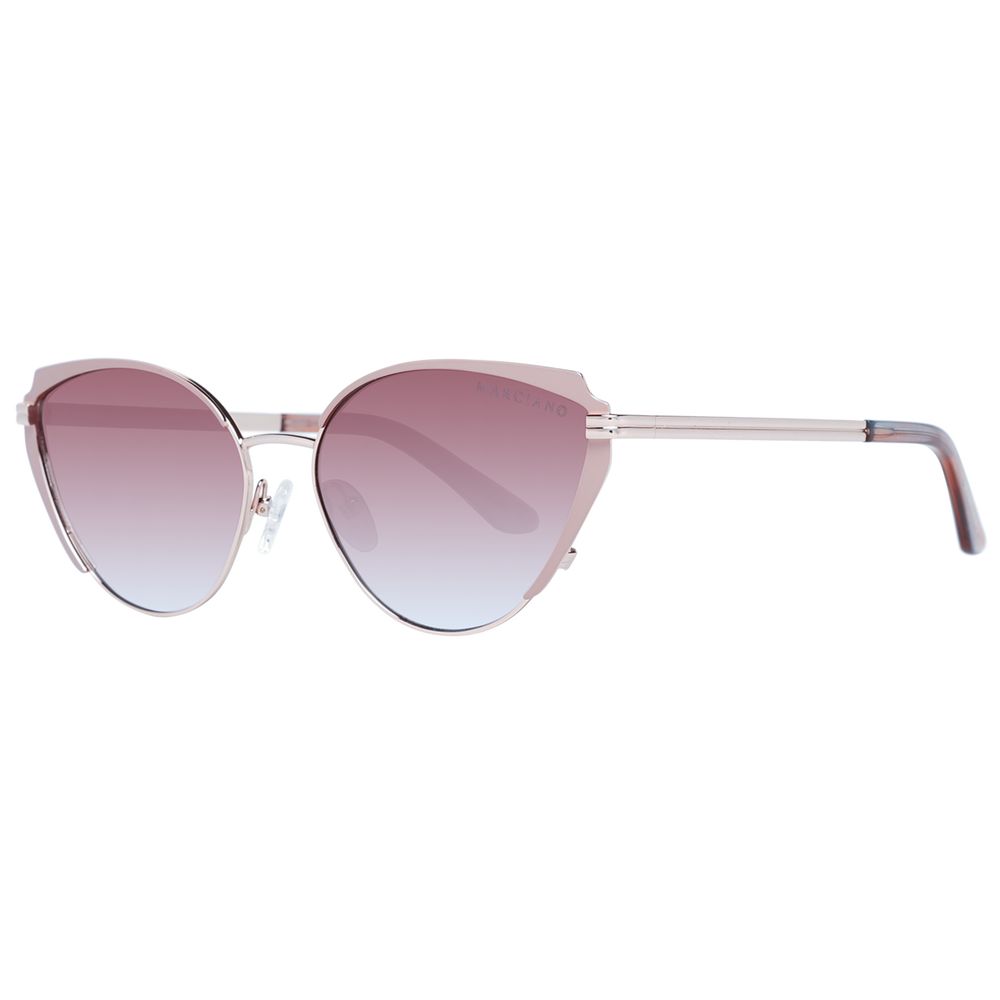 Marciano by Guess Rose Gold Metal Sunglasses - Luxe Nova