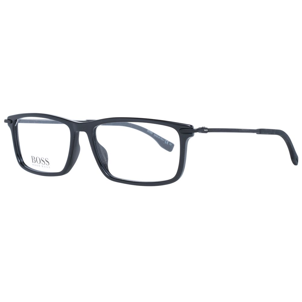 Hugo Boss Black Plastic Glasses (Frames) - Luxe Nova