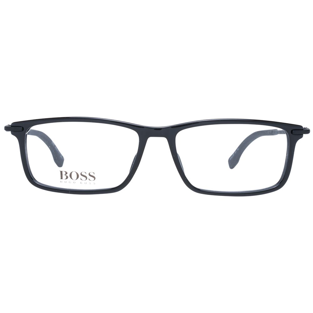 Hugo Boss Black Plastic Glasses (Frames) - Luxe Nova