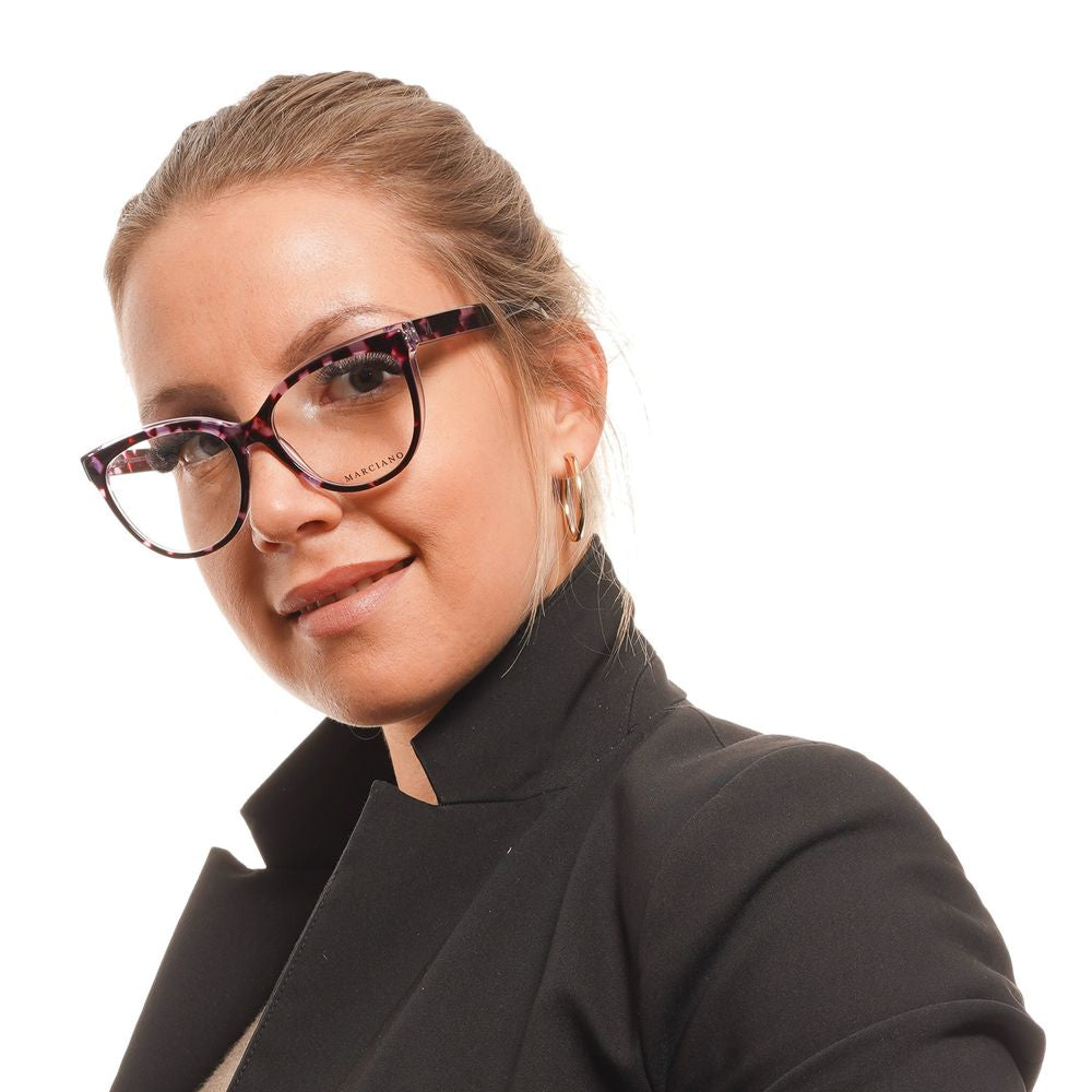 Marciano by Guess Multicolor Acetate Glasses (Frames) - Luxe Nova