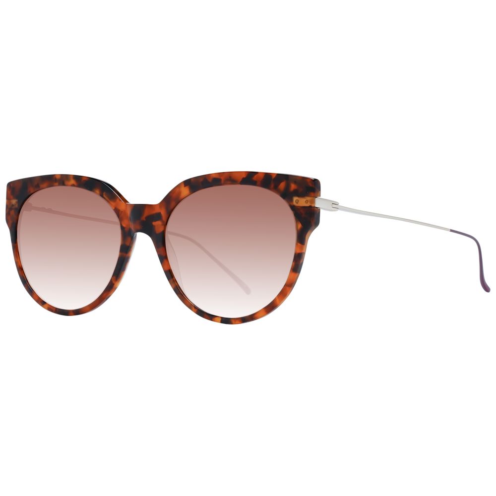 Scotch & Soda Brown Acetate Sunglasses - Luxe Nova