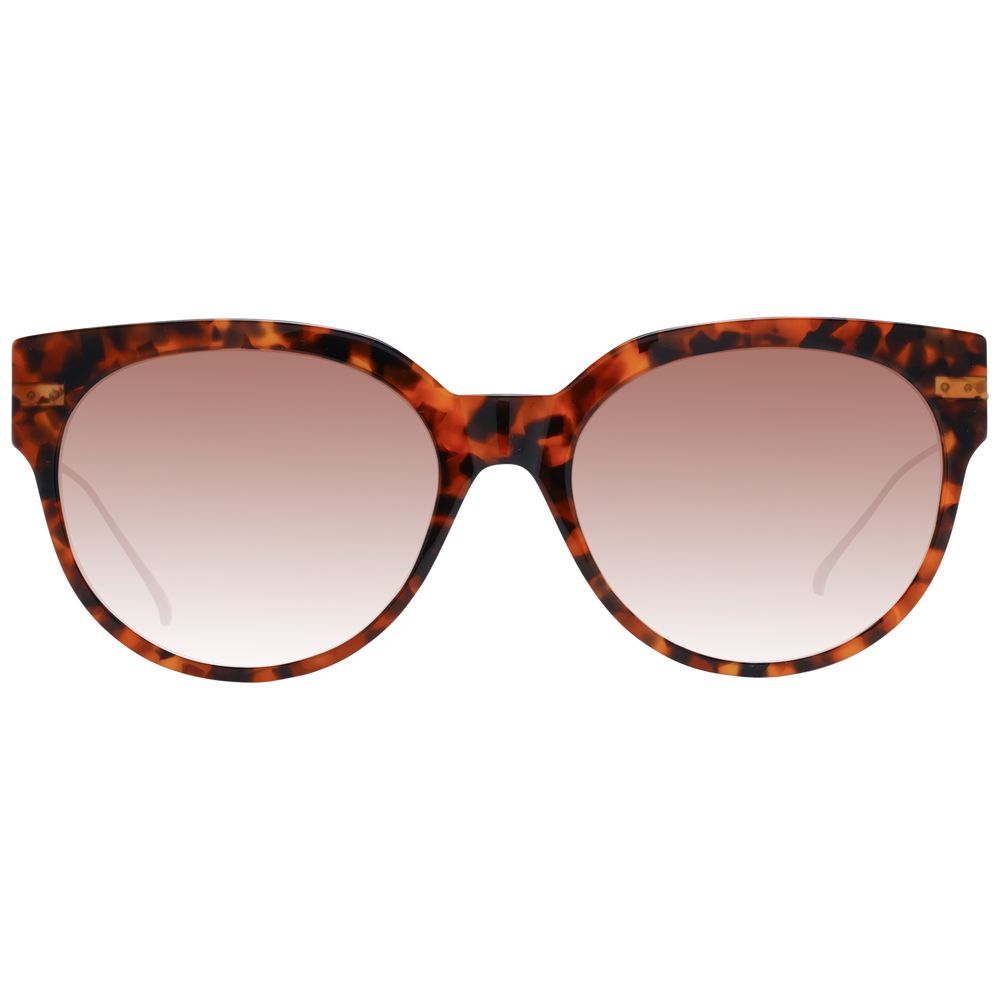 Scotch & Soda Brown Acetate Sunglasses - Luxe Nova
