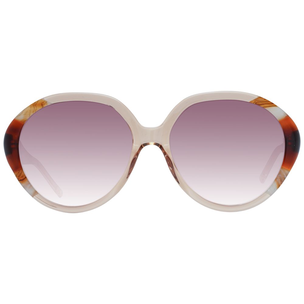 Scotch & Soda Brown Acetate Sunglasses - Luxe Nova