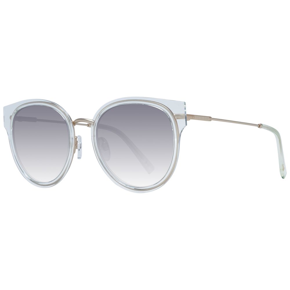 Ted Baker Transparent Polycarbonate Sunglasses - Luxe Nova