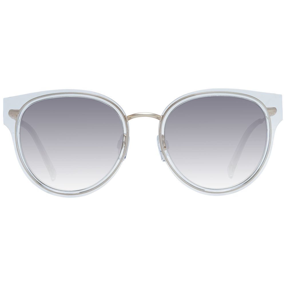 Ted Baker Transparent Polycarbonate Sunglasses - Luxe Nova
