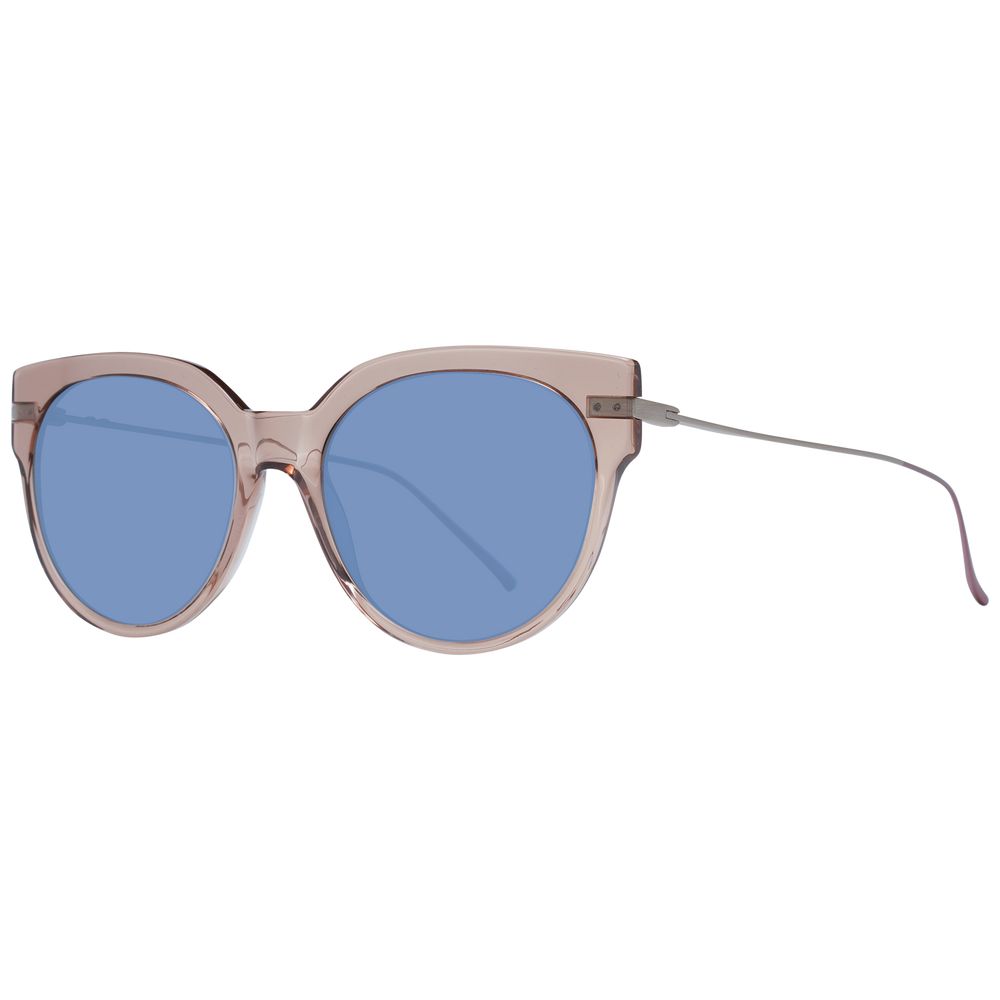 Scotch & Soda Brown Acetate Sunglasses - Luxe Nova