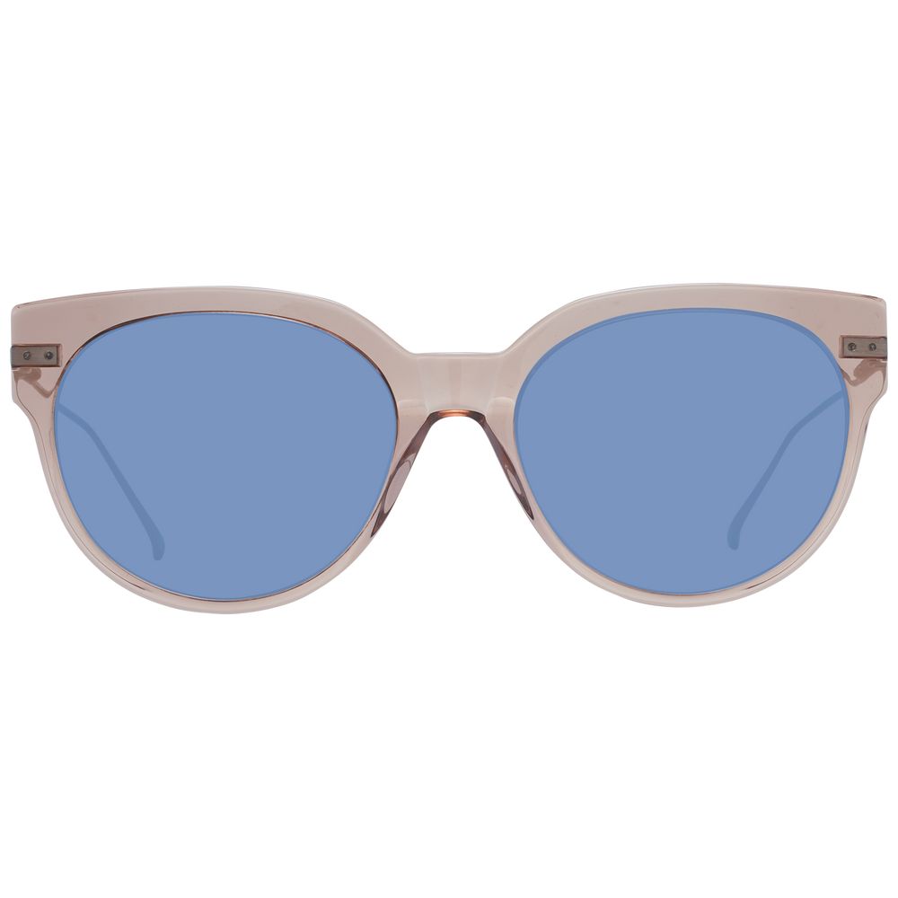 Scotch & Soda Brown Acetate Sunglasses - Luxe Nova