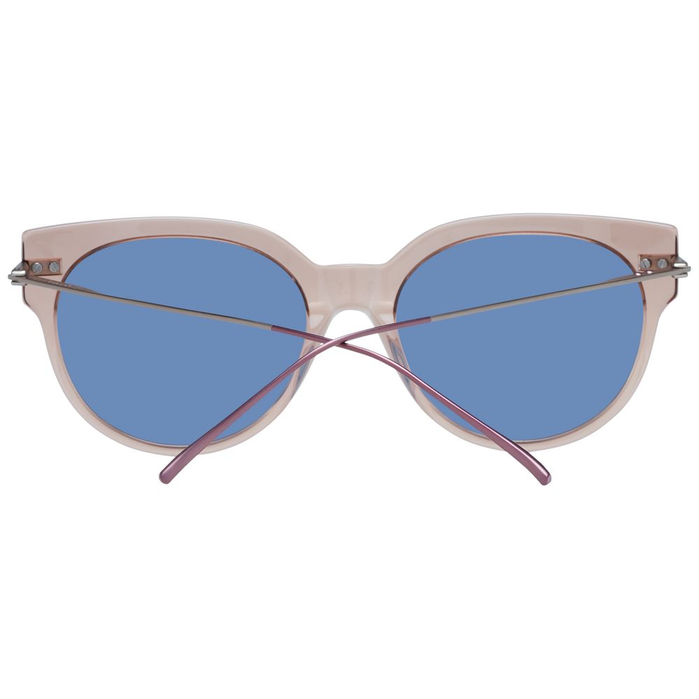 Scotch & Soda Brown Acetate Sunglasses - Luxe Nova