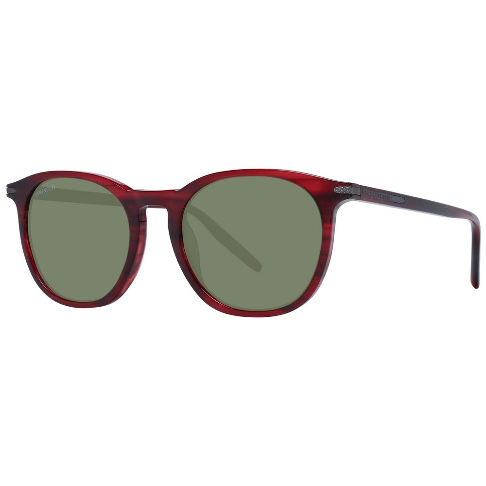 Serengeti Multicolor Acetate Sunglasses - Luxe Nova