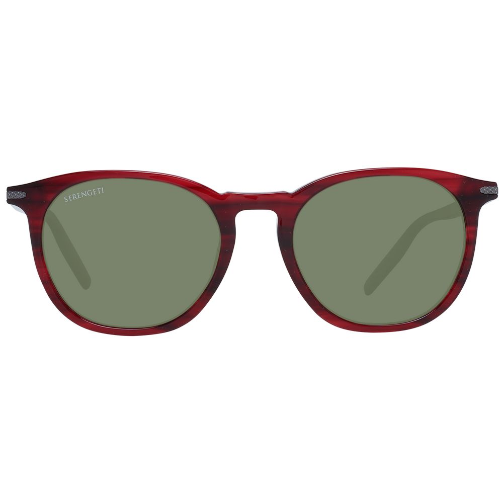 Serengeti Multicolor Acetate Sunglasses - Luxe Nova