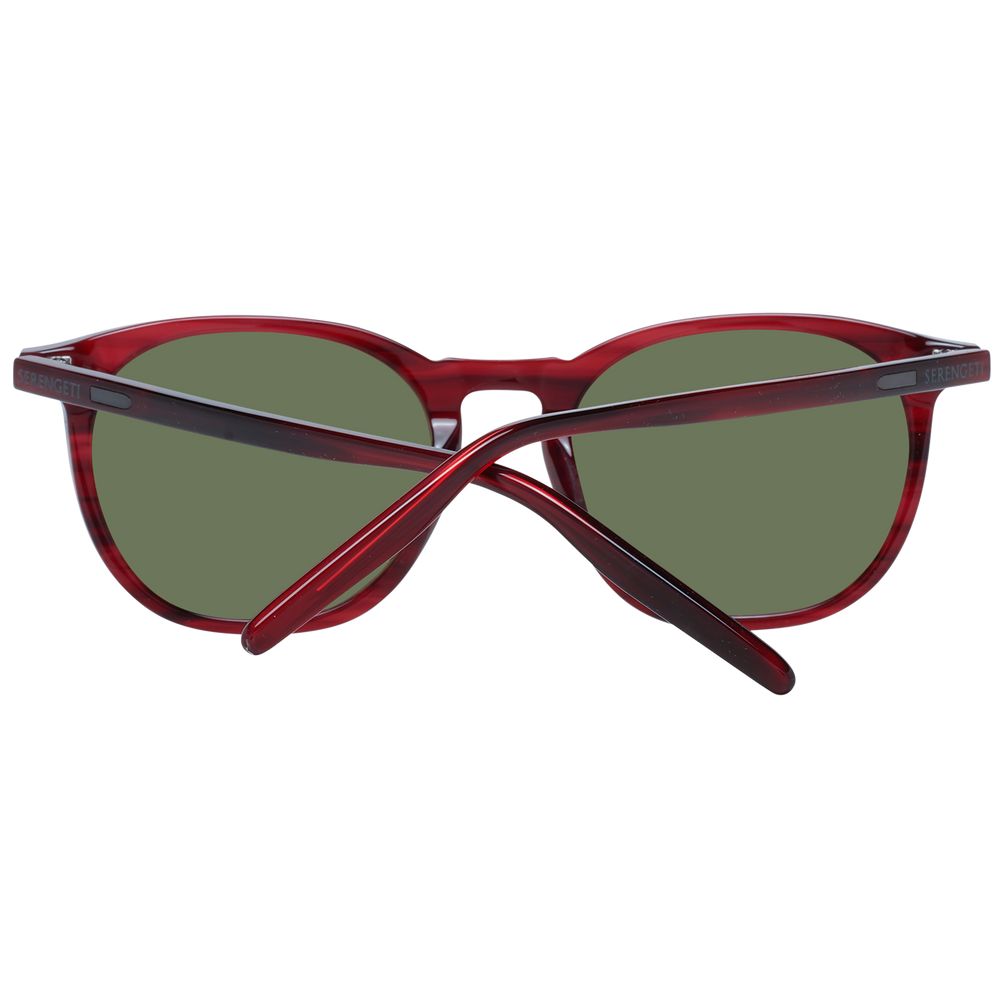 Serengeti Multicolor Acetate Sunglasses - Luxe Nova