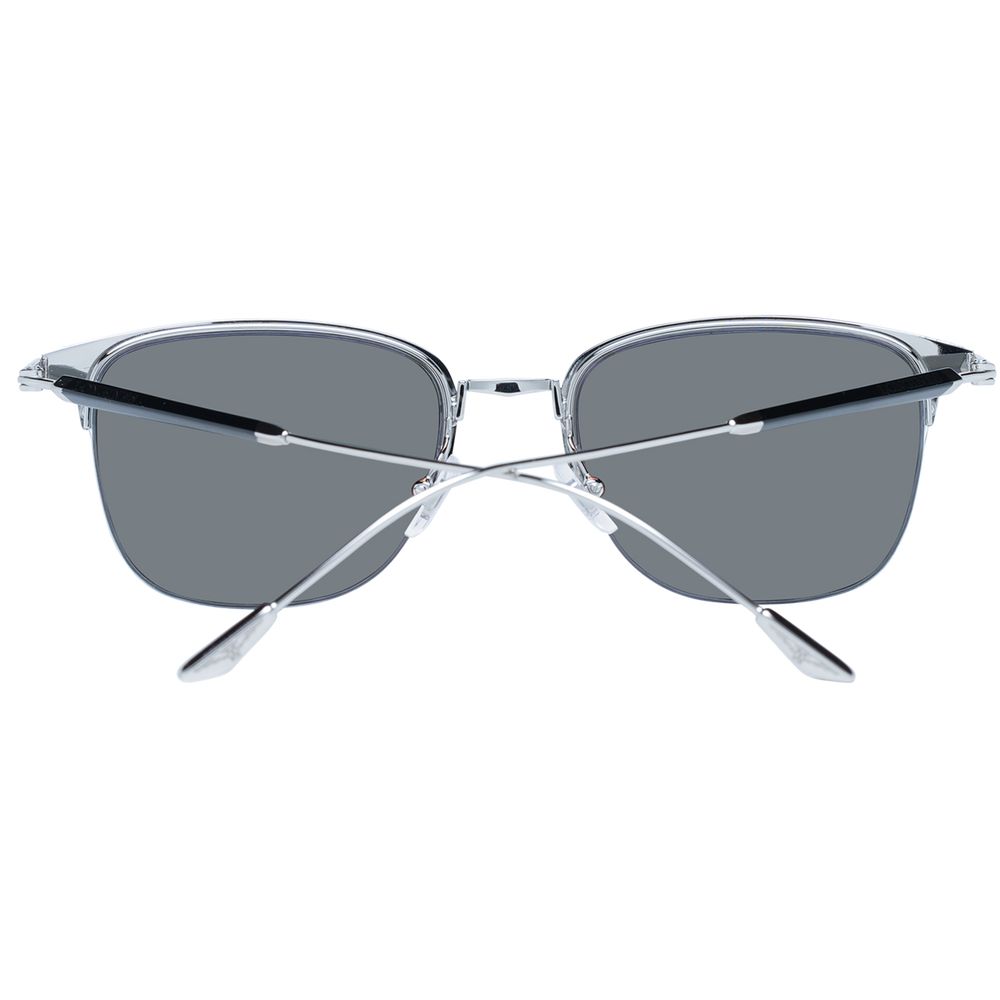 Longines Black Metal & Plastic Sunglasses - Luxe Nova