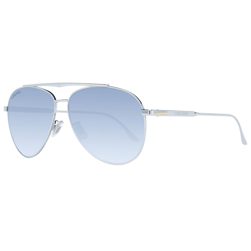 Longines Gold Metal Sunglasses - Luxe Nova