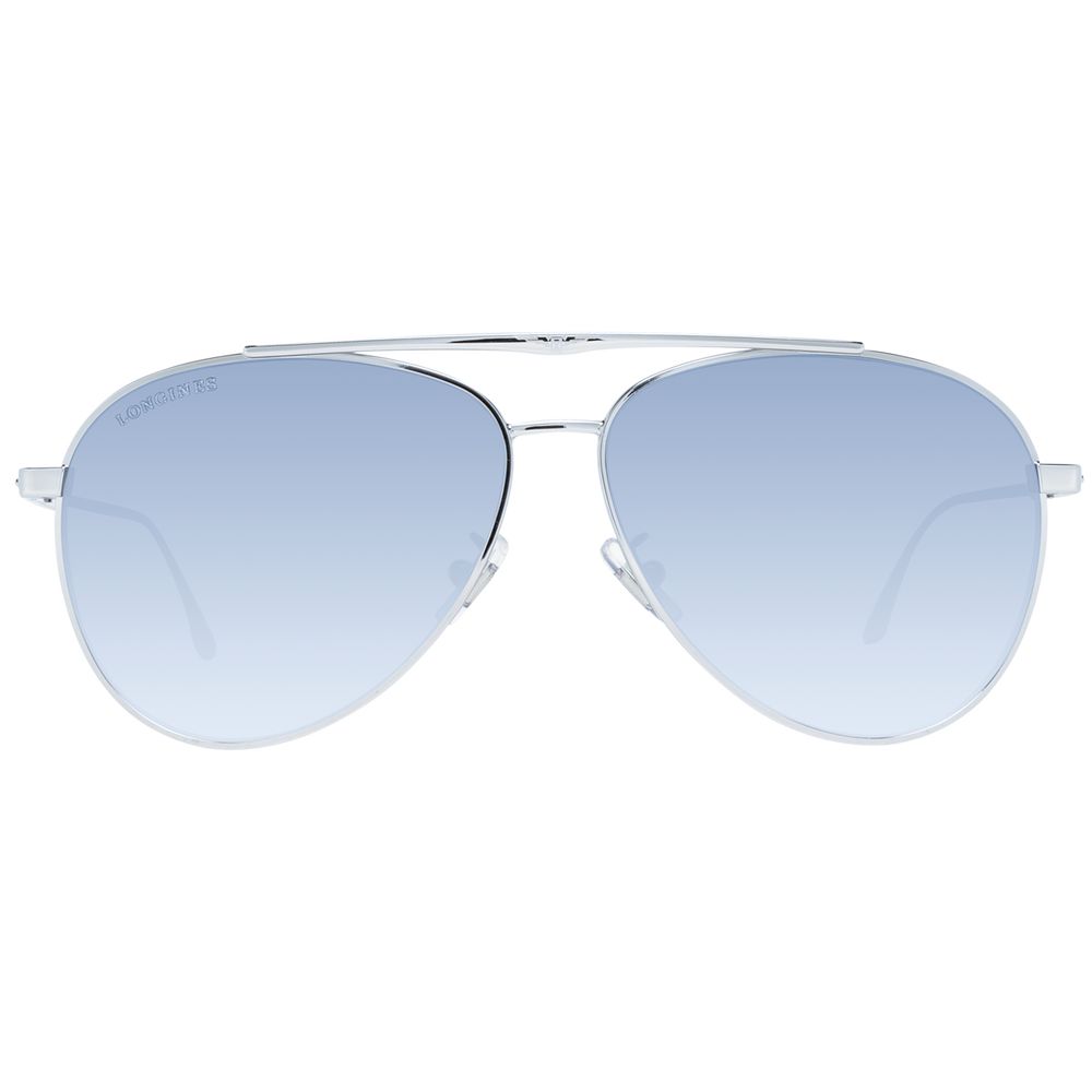 Longines Gold Metal Sunglasses - Luxe Nova