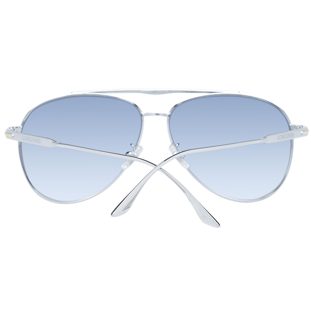Longines Gold Metal Sunglasses - Luxe Nova