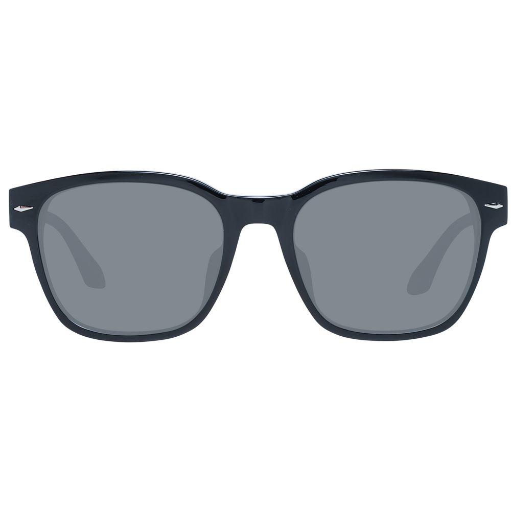 Longines Black Plastic Sunglasses - Luxe Nova