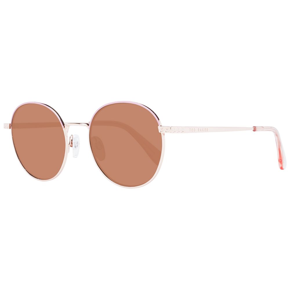 Ted Baker Multicolor Metal Sunglasses - Luxe Nova