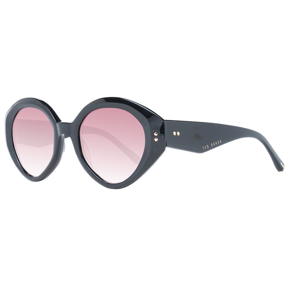 Ted Baker Black Acetate Sunglasses - Luxe Nova