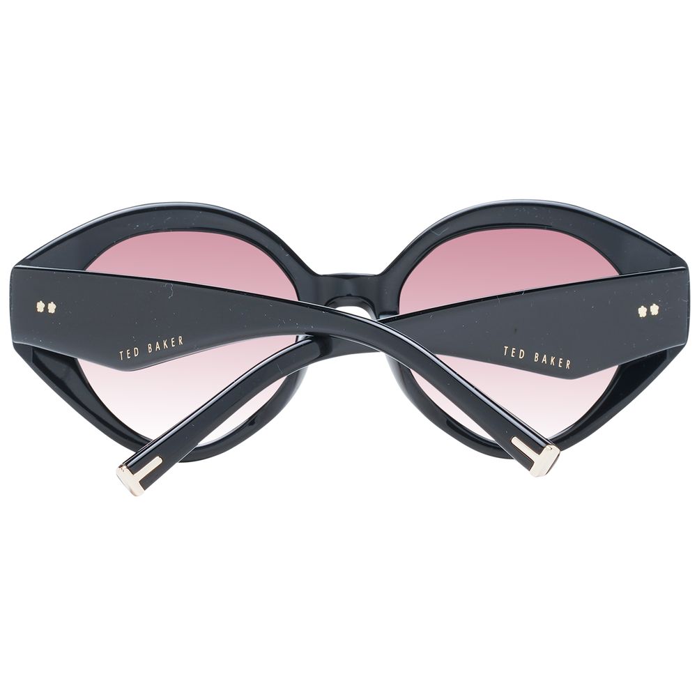 Ted Baker Black Acetate Sunglasses - Luxe Nova