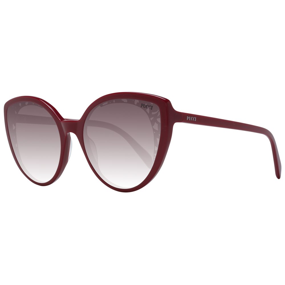 Emilio Pucci Multicolor Plastic Sunglasses - Luxe Nova