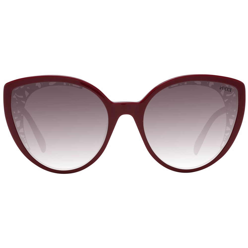 Emilio Pucci Multicolor Plastic Sunglasses - Luxe Nova