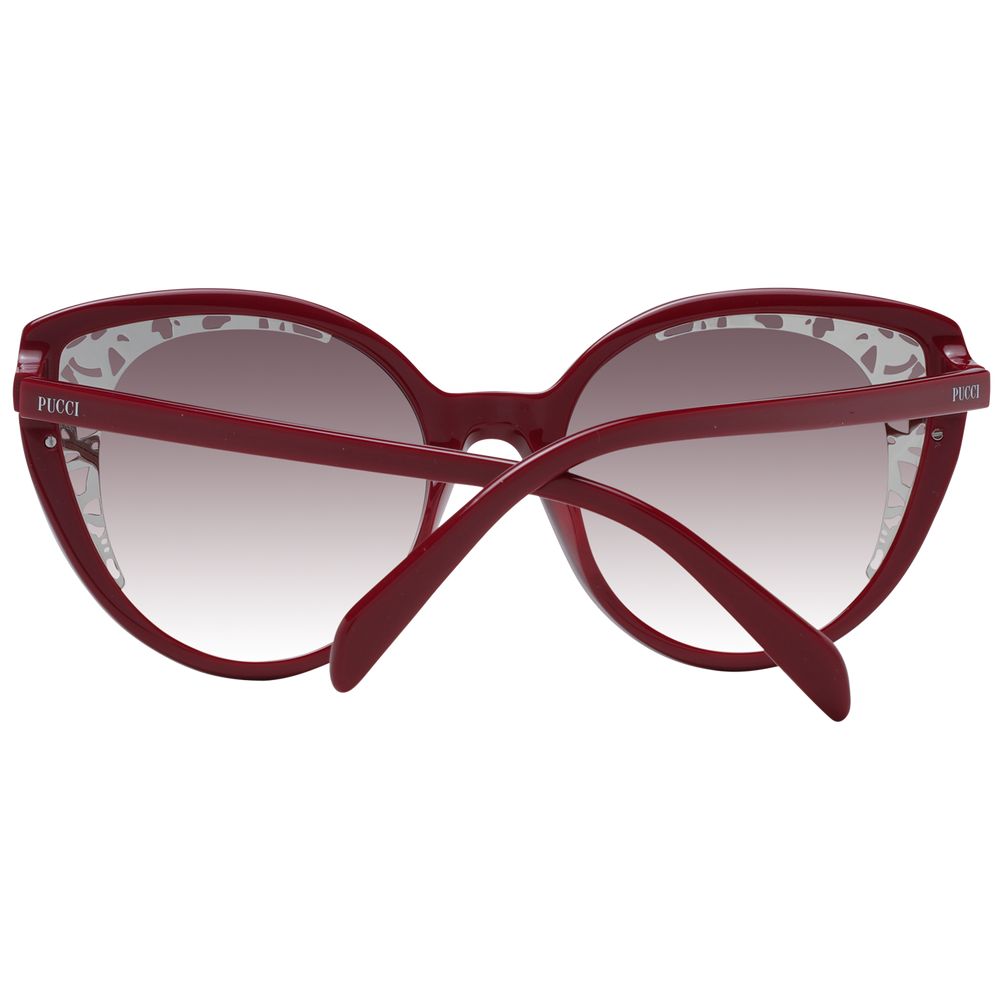 Emilio Pucci Multicolor Plastic Sunglasses - Luxe Nova