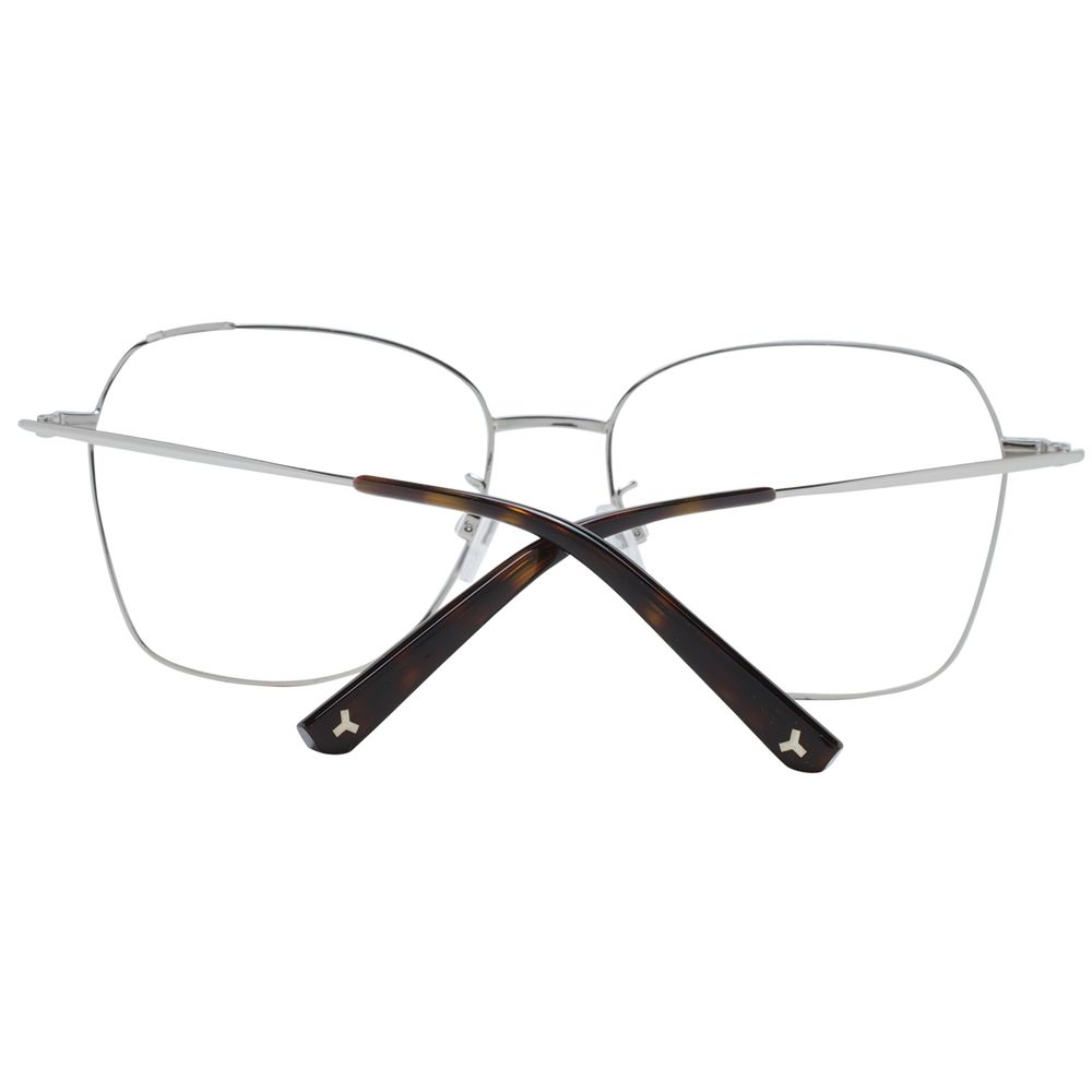 Bally Black Metal Glasses (Frames) - Luxe Nova