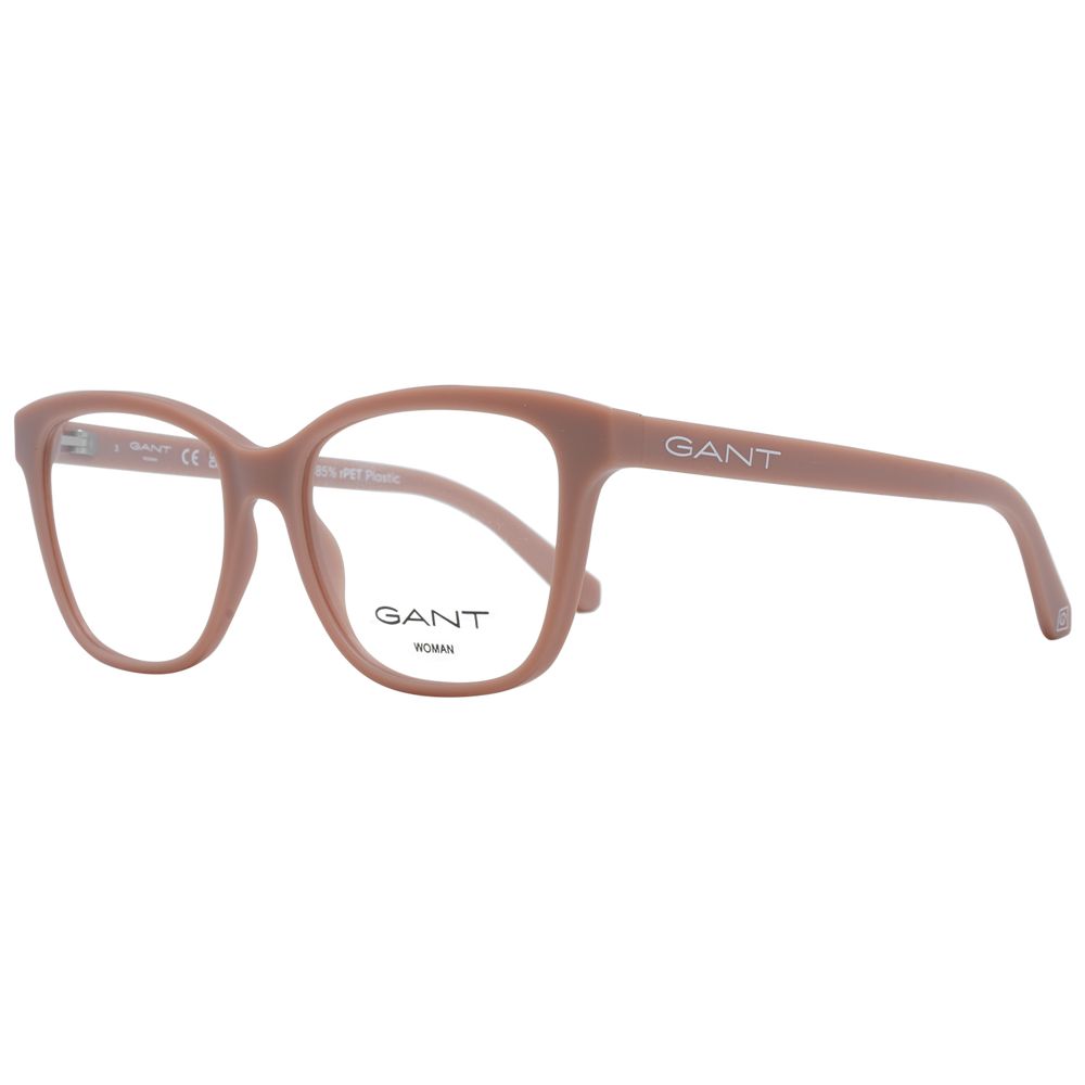 Emilio Pucci Brown Plastic Glasses (Frames) - Luxe Nova