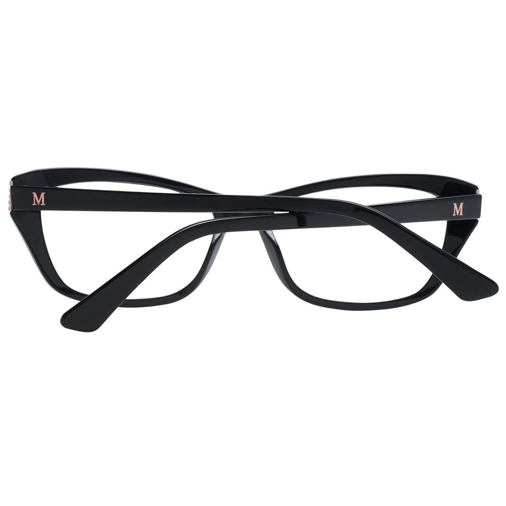 Marciano by Guess Black Plastic Glasses (Frames) - Luxe Nova