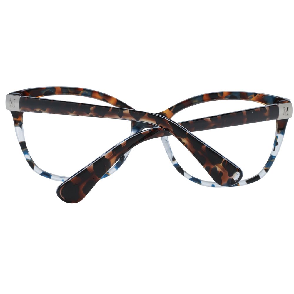 Marciano by Guess Brown Plastic Glasses (Frames) - Luxe Nova
