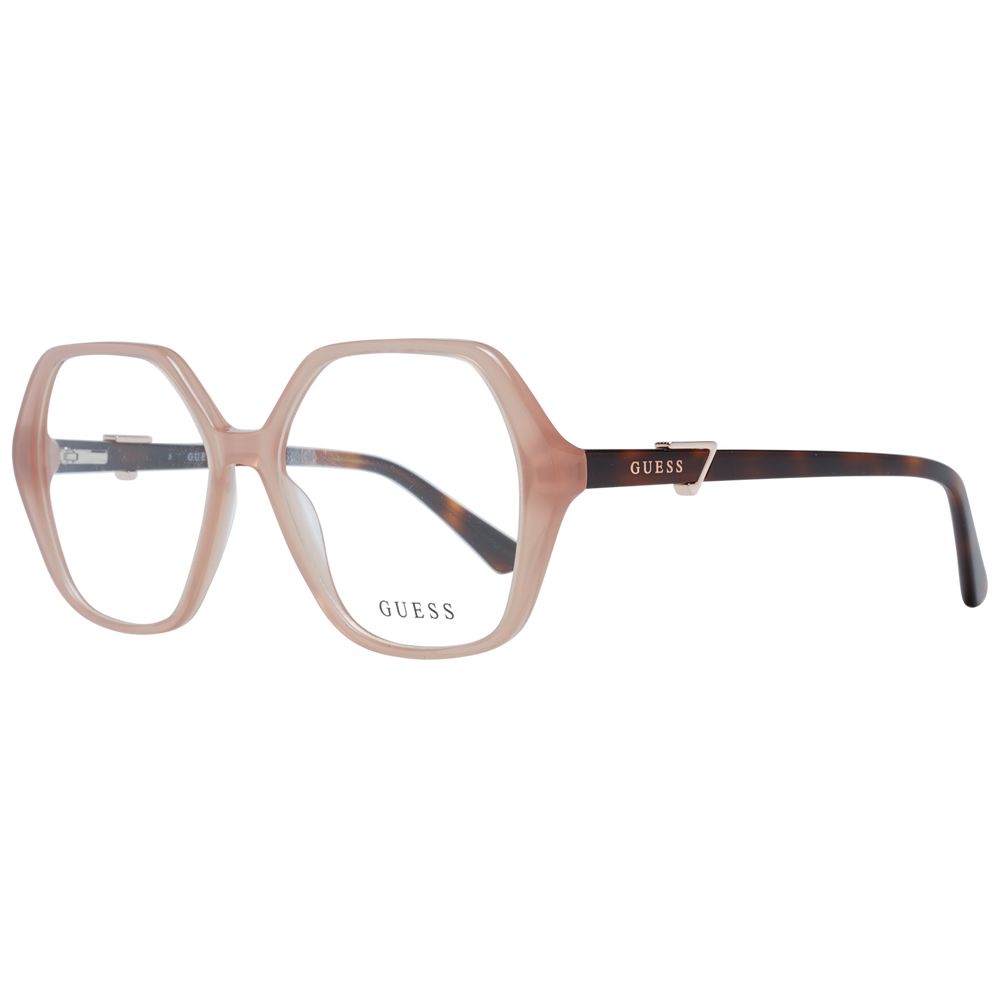 Max Mara Brown Plastic Glasses (Frames) - Luxe Nova