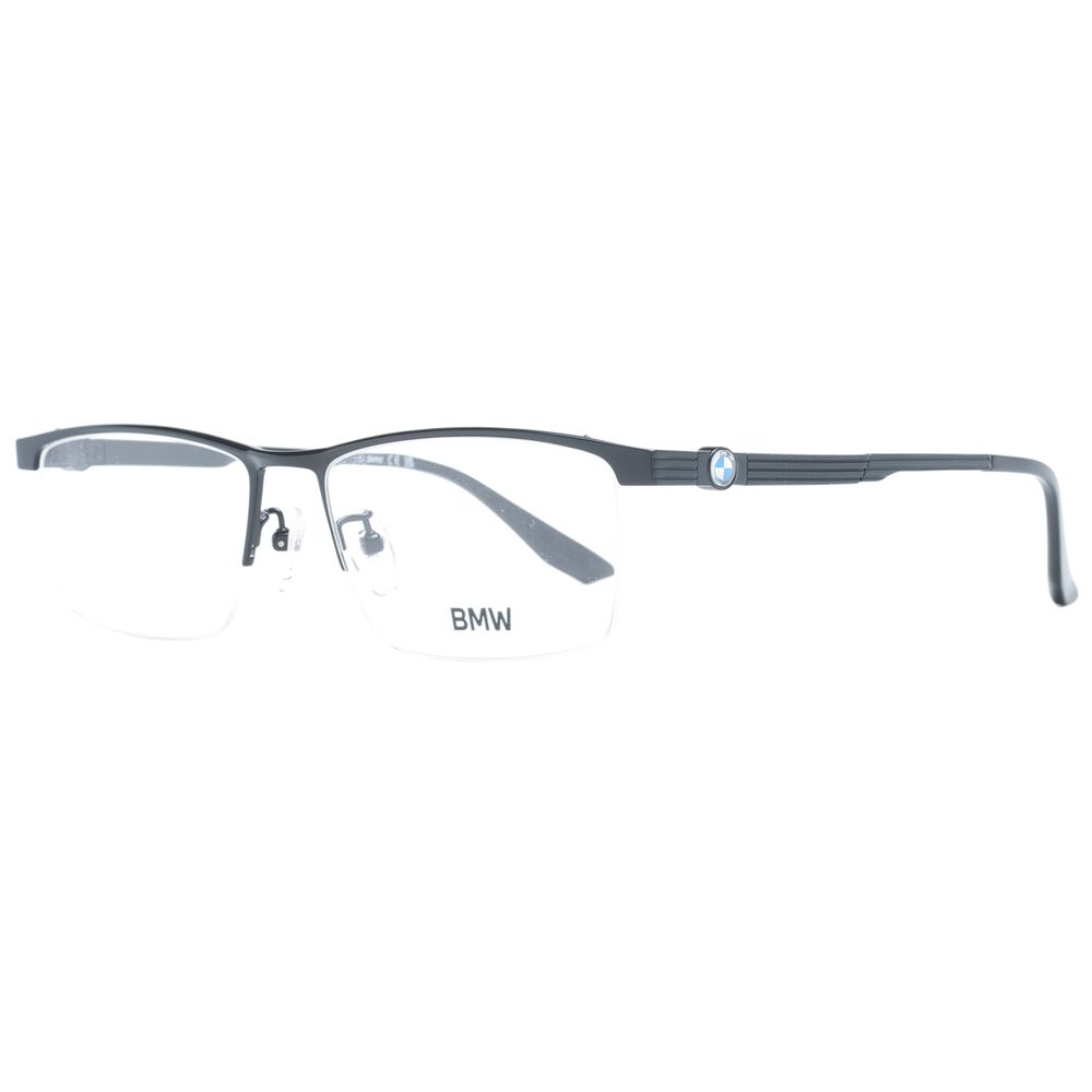 BMW Black Titanium Glasses (Frames) - Luxe Nova