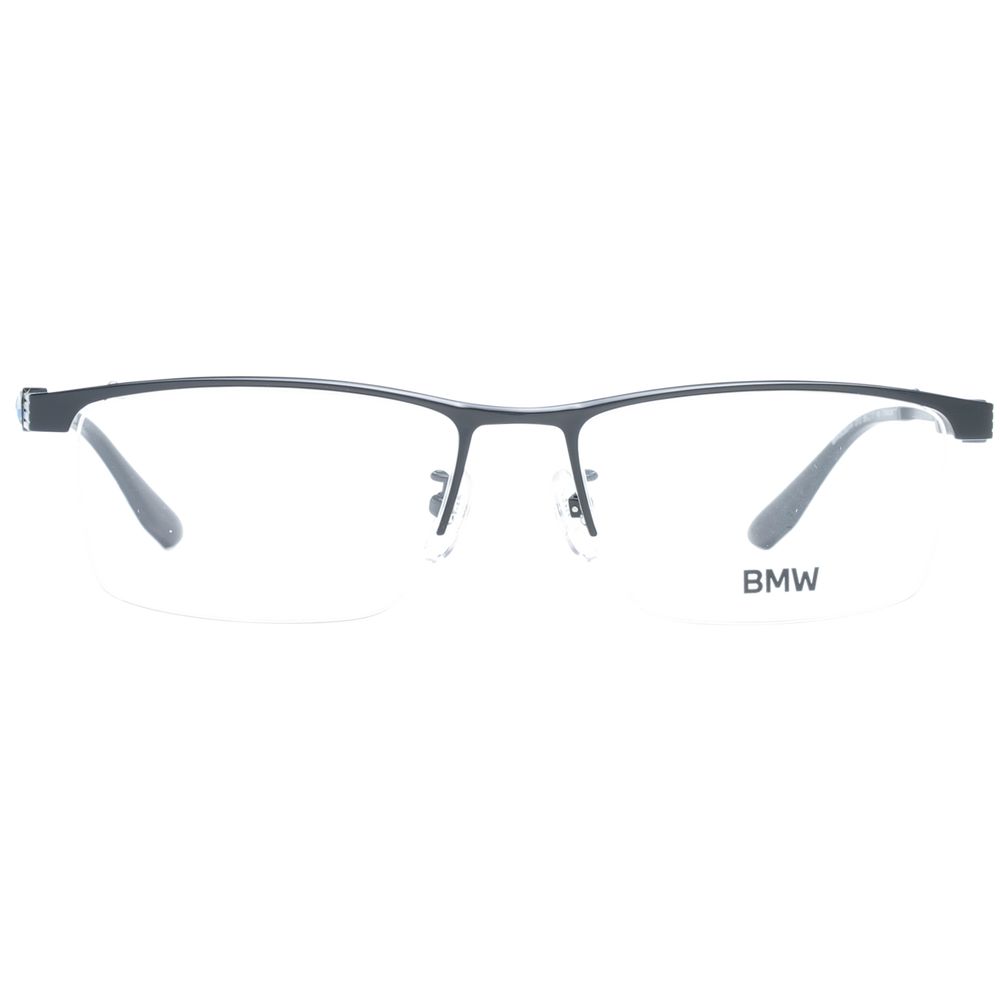 BMW Black Titanium Glasses (Frames) - Luxe Nova