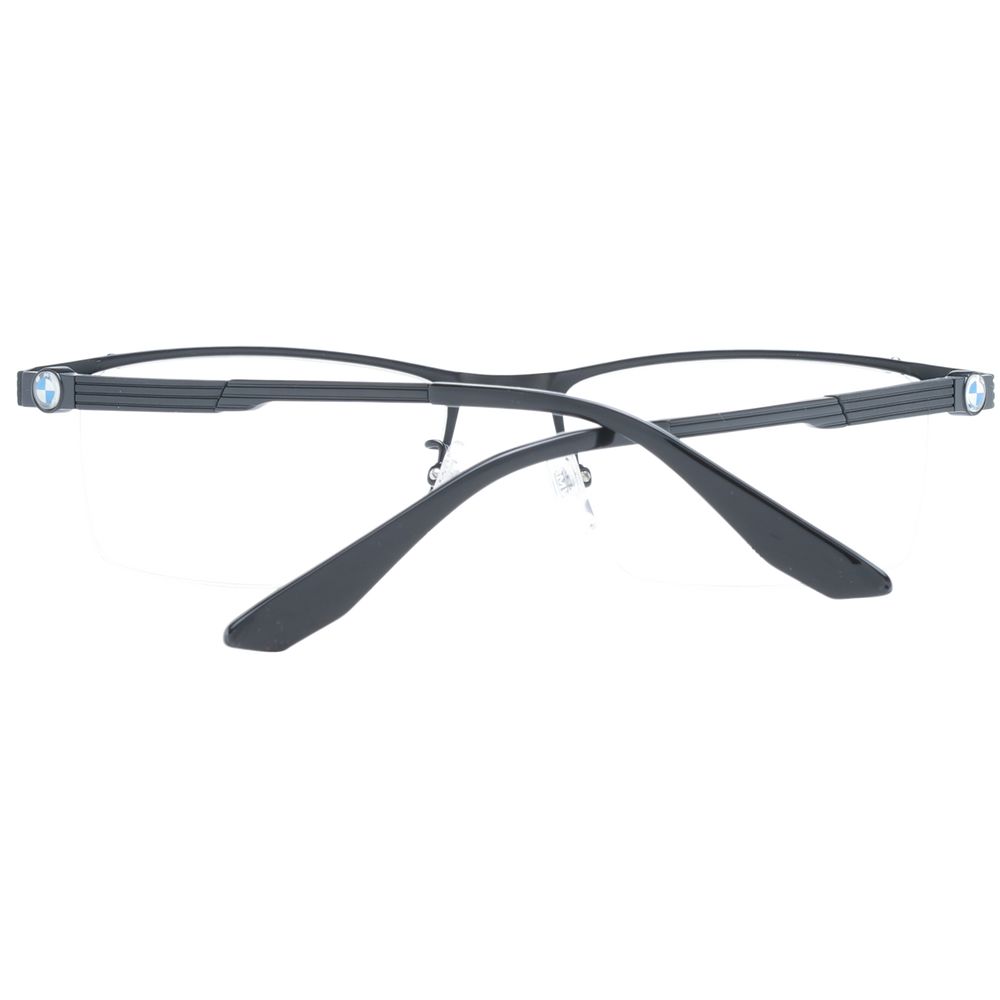 BMW Black Titanium Glasses (Frames) - Luxe Nova