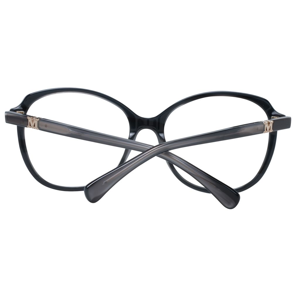 Max Mara Black Plastic Glasses (Frames) - Luxe Nova