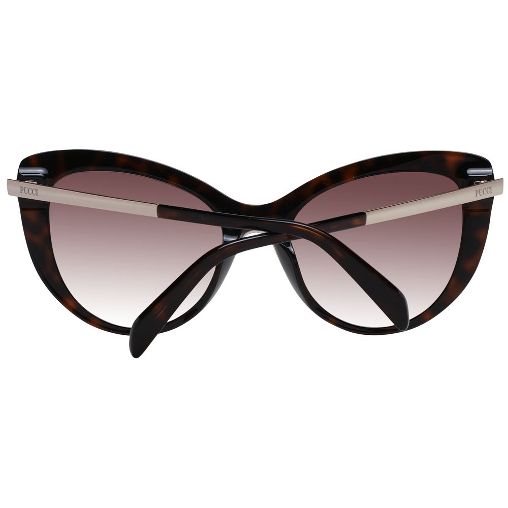 Emilio Pucci Multicolor Plastic Sunglasses - Luxe Nova