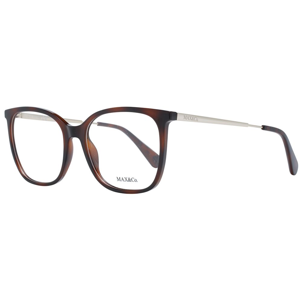 Max & Co Brown Metal & Plastic Glasses (Frames) - Luxe Nova