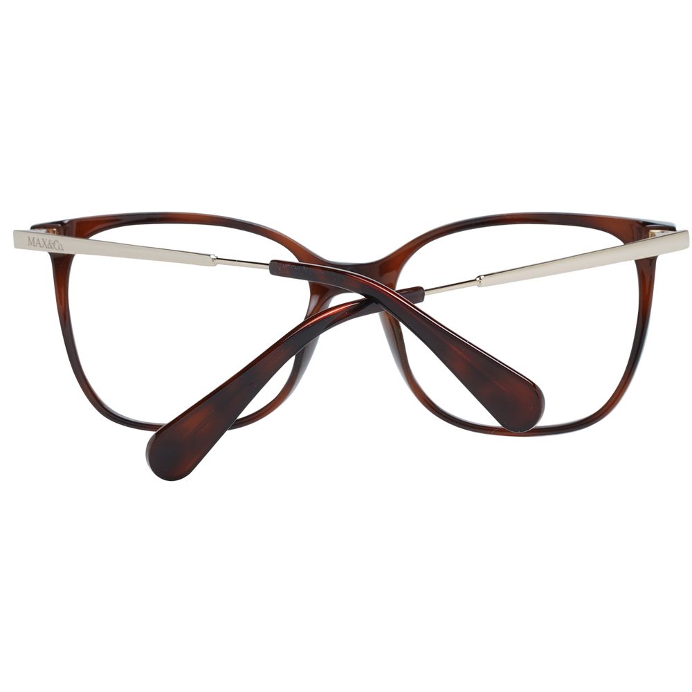 Max & Co Brown Metal & Plastic Glasses (Frames) - Luxe Nova